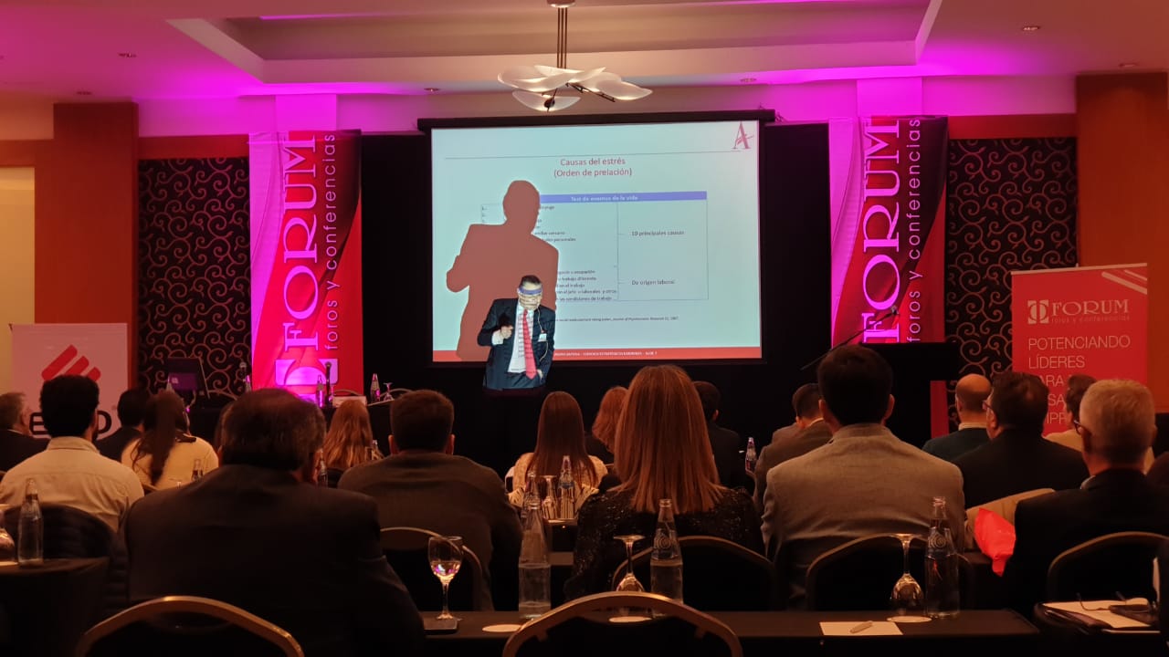 Participación de EXO en el 17º Foro de Relaciones Laborales y Negociación Colectiva