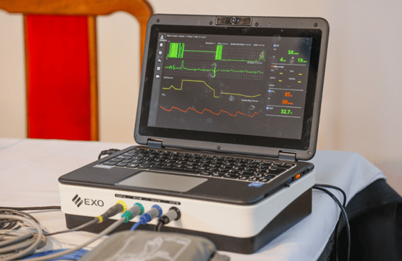 Centro de Diagnóstico Móvil