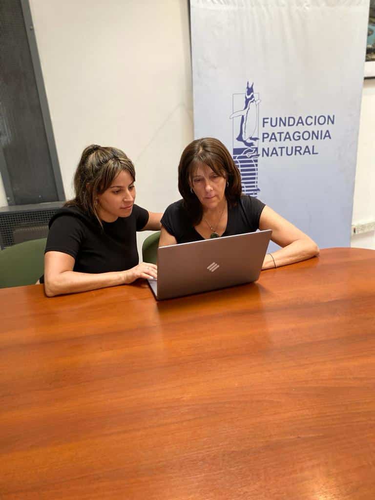 EXO acompañando a Fundación Patagonia Natural